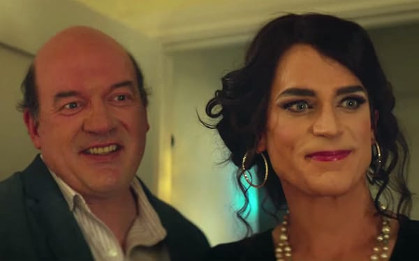 Matt Bomer plays a trans sex worker in trailer for controversial film Anything