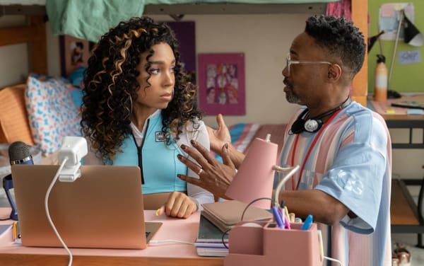 “The world is changing”: Billy Porter and Eva Reign on trans rom-com Anything’s Possible