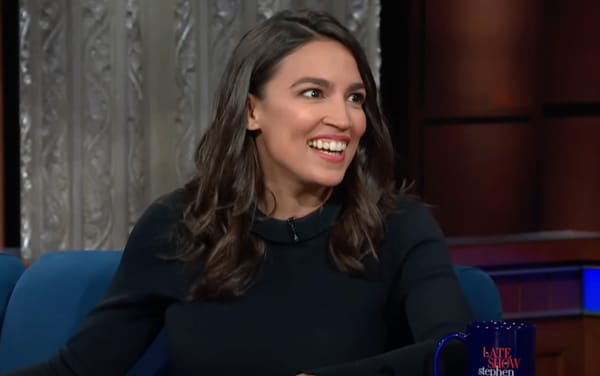 AOC defiantly vows to “champion” LGBTQ+ people after being heckled at