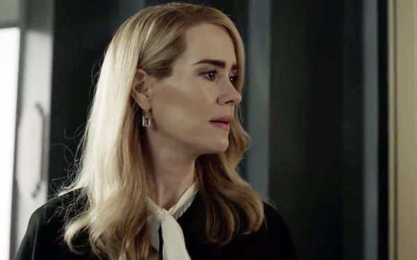 This is how the latest American Horror Story episode links back to Hotel