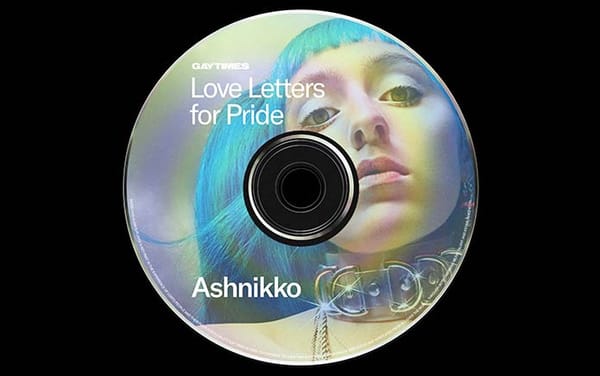 Love Letters for Pride playlist: Ashnikko thanks the queer community in pop