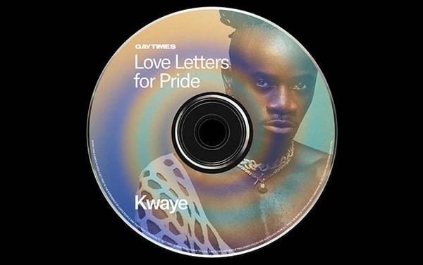 Love Letters for Pride playlist: Kwaye pays homage to the LGBTQ+ community