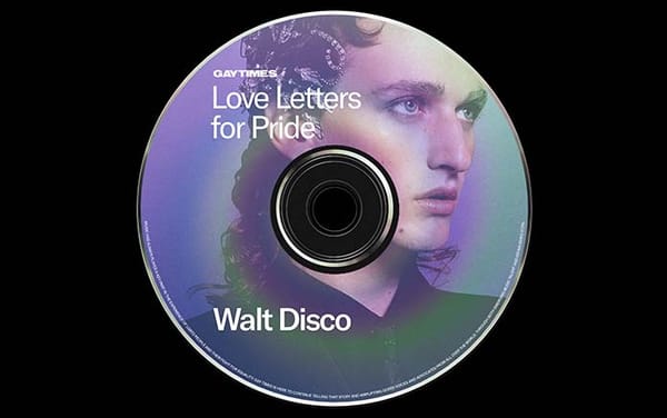 Love Letters for Pride playlist: Walt Disco’s James on their love for Lauren Auder