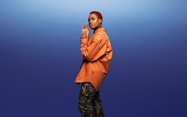 Arlo Parks is the cinematic storyteller for Generation Z