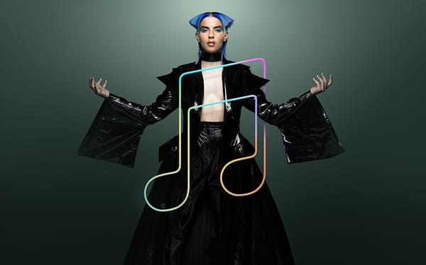 Dorian Electra is on a mission to make pop music fun again