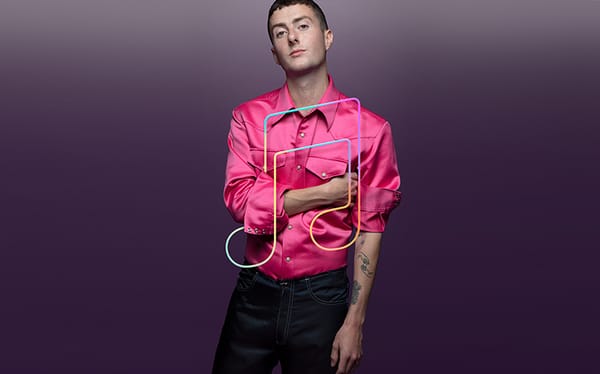 Joesef’s sad boy soul is ready to capture a new generation