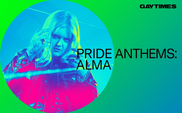 ALMA shares her ultimate Pride Anthems playlist – listen here