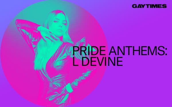 L Devine shares Pride Anthems playlist that has soundtracked her journey
