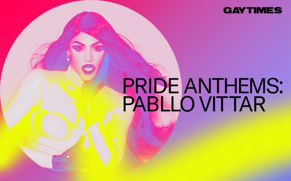 Listen now: Pabllo Vittar shares her Pride anthems playlist