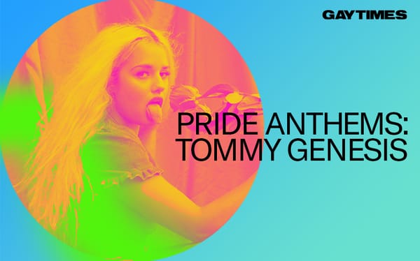Tommy Genesis has created her ultimate Pride Month playlist