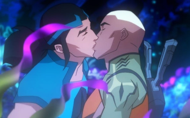Aquaman confirmed to be LGBTQ in latest episode of Young Justice