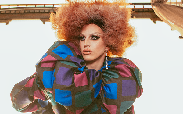 Drag Race winner Aquaria on taking the crown and why it’s vital to support queer talent