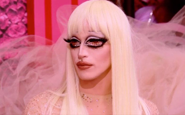 The queens say Aquaria is “disconnected from reality” in the Drag Race sneak-peek