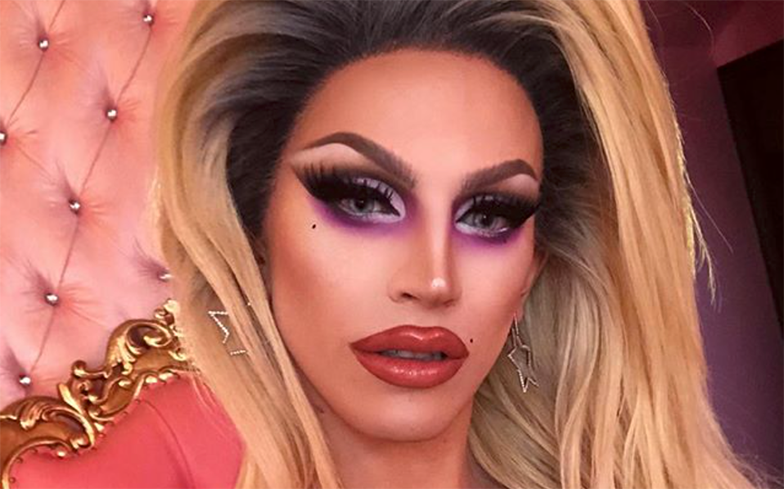 Drag Race star Aquaria helped a fan come out to their parents and it was hilarious