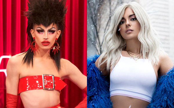 Bebe Rexha called the Drag Race queens “cold AF”, and here’s what Aquaria had to say