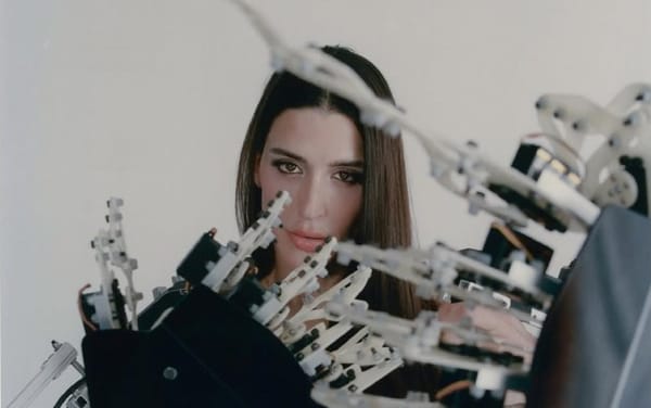 Arca lanza dos nuevas canciones que ya vienen acompañadas de videoclips