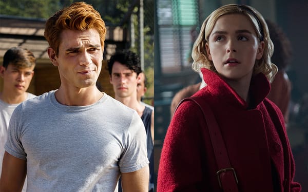 A Riverdale and Sabrina crossover already happened, but you probably missed it