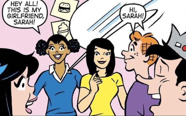 Several Archie Comics characters come out as LGBTQ for National Coming Out Day