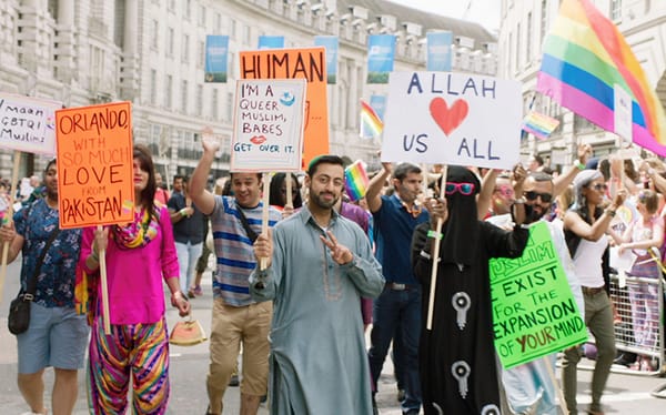 Watch the moving trailer for new LGBTQ documentary Are You Proud?