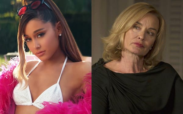 Fans think Ariana Grande is going to appear in American Horror Story
