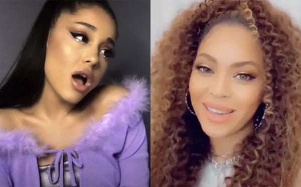 Ariana Grande, Beyoncé, Christina Aguilera and more cover Disney classics