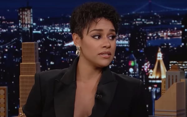 Ariana DeBose slams the US Supreme Court and encourages voters to “get involved”