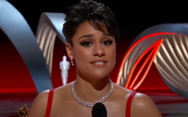 Ariana DeBose makes history as first openly queer actor of colour to win an Academy Award