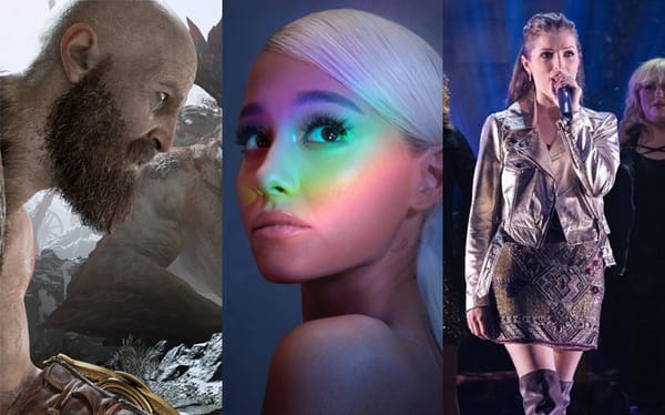 The Entertainment Edit: What’s hot in pop culture this week?
