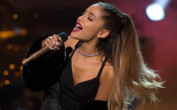 Ariana Grande responds to claims she’s “exploiting” the LGBTQ community