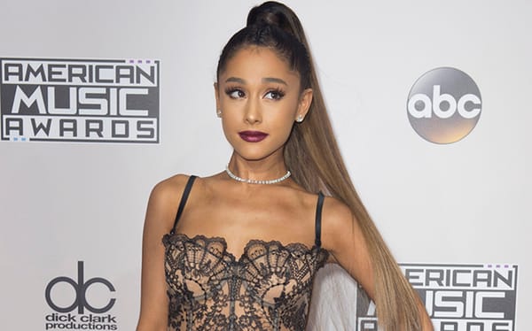 This is when we’ll get to hear Ariana Grande’s new single