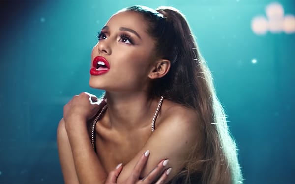Ariana Grande releases stunning music video for new single Breathin’