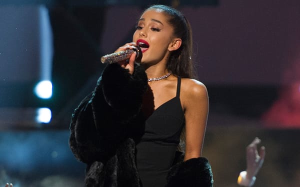 Ariana Grande pays tribute to Manchester attack victims on one year anniversary