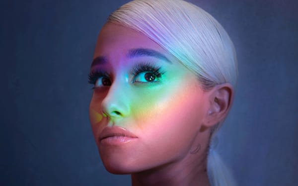 Ariana Grande teases that another new album could be coming this year