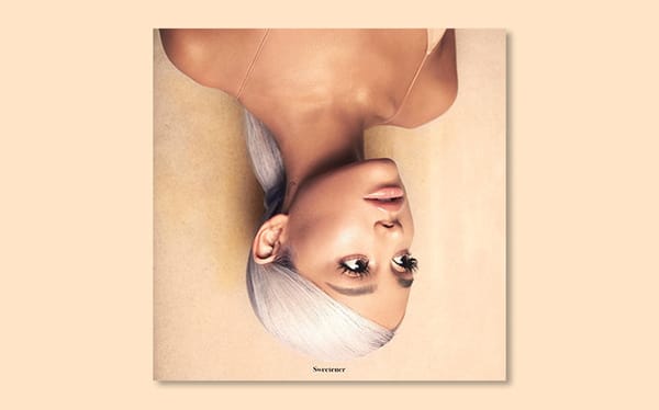 We ranked every song from Ariana Grande’s new album Sweetener