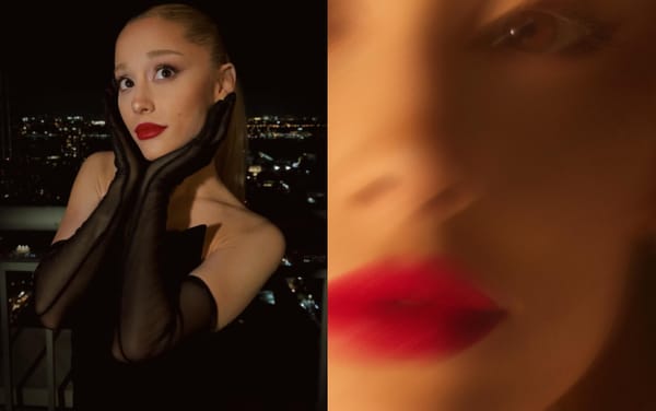 POP EMERGENCY: Ariana Grande finally reveals title and release date for comeback single