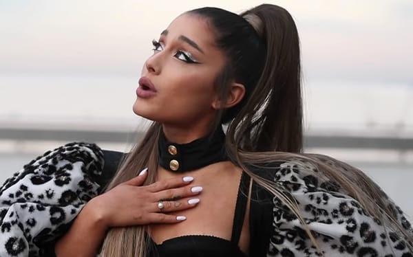 Fans think Ariana Grande just came out as bisexual on new song Monopoly