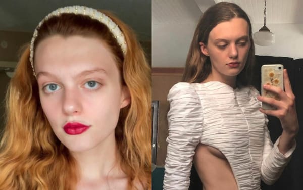 Ariel Nicholson makes LGBTQ+ history as first transgender model to cover US Vogue