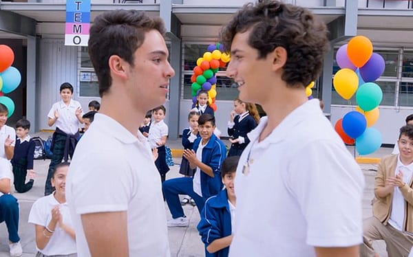 Telenovela about a teen gay couple makes TV history in Mexico