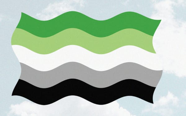 Aromantic Awareness Week: “I didn’t know I could be aromantic but not asexual”