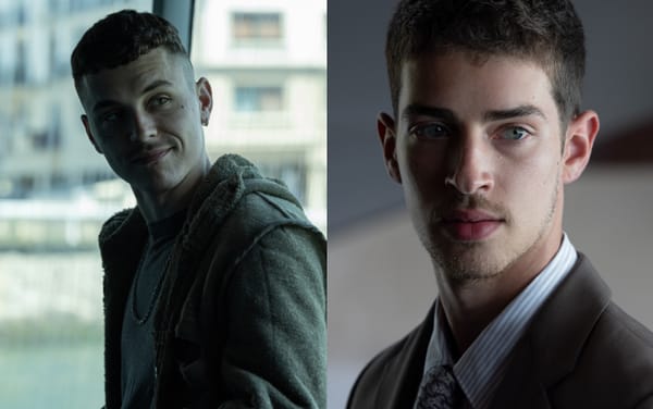 Élite’s Arón Piper and Manú Rios star in trailer for new Netflix series Muted