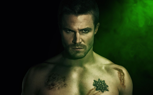 This major character on Arrow just came out as gay