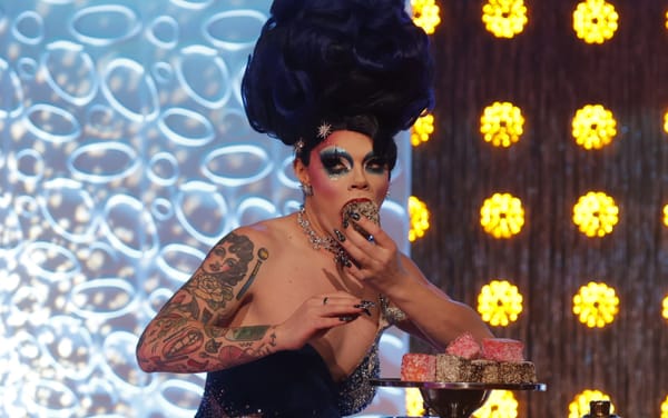 Exclusive: Art Simone dispels wild theories about her Drag Race Down Under return