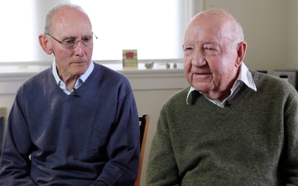 Australia’s oldest gay couple plan to finally marry after 50 years together