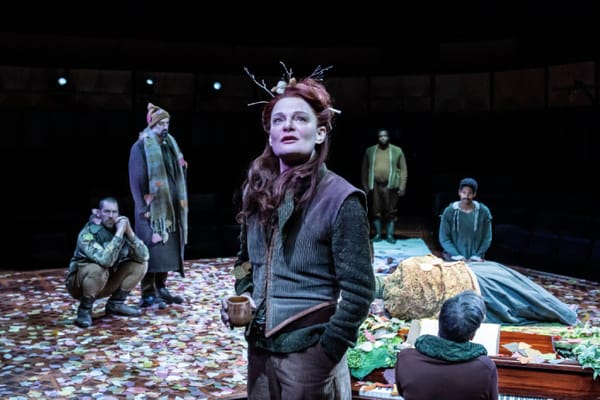 As You Like It is a charming update of Shakespeare’s comedy – review