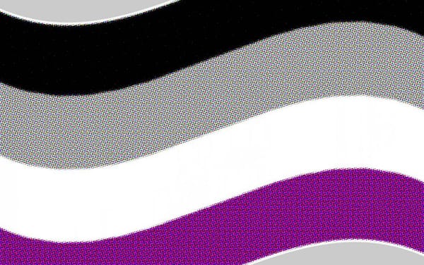 ‘Asexual relationships require radical honesty – that’s what makes them so beautiful’