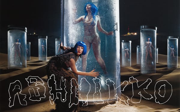 Murder and mayhem: Inside Ashnikko’s apocalyptic world-building