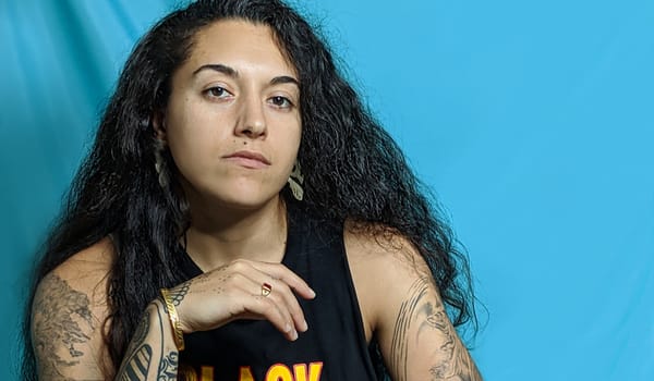 Asha Sudra hopes for our healing and shows us how