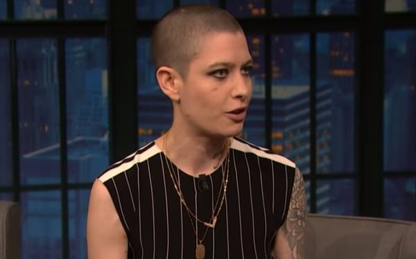 Billions star Asia Kate Dillon credits their character for helping them understand their gender identity