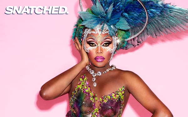 Here’s why Asia O’Hara isn’t sure about Drag Race All Stars 5