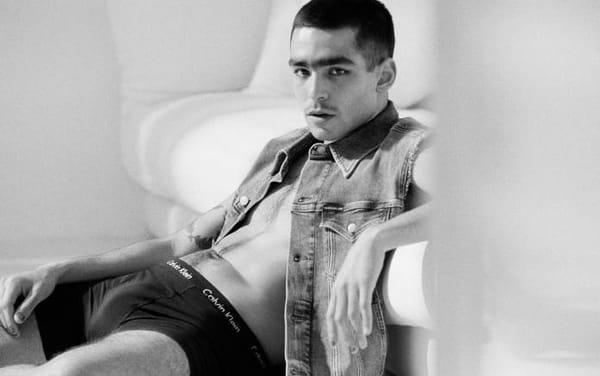 Omar Ayuso, King Princess and more star in Calvin Klein’s Pride campaign